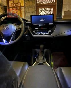 تويوتا كورولا